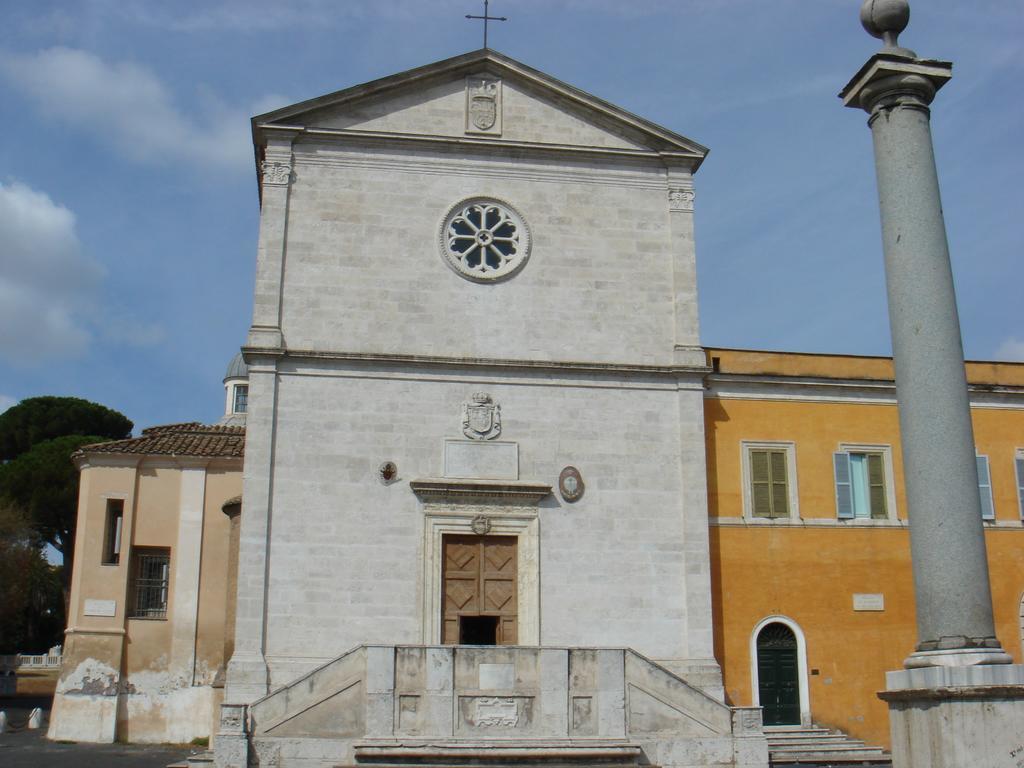 Trastever Holiday Rome Exterior photo