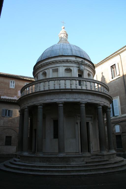 Trastever Holiday Rome Exterior photo