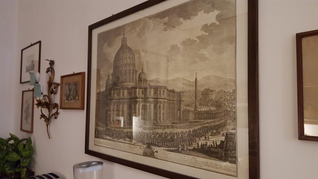 Trastever Holiday Rome Exterior photo