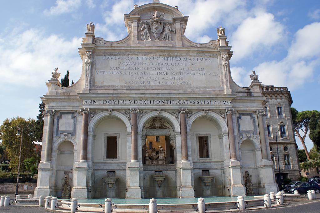 Trastever Holiday Rome Exterior photo